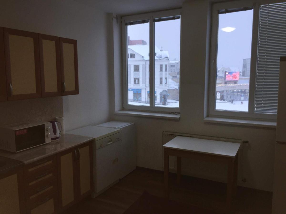Hostel Fontana Жилина Экстерьер фото