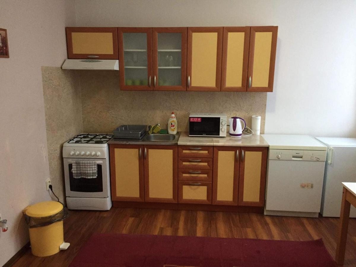 Hostel Fontana Жилина Экстерьер фото
