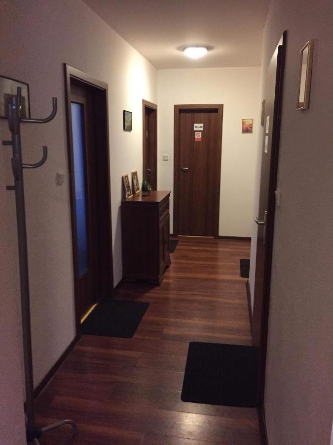 Hostel Fontana Жилина Экстерьер фото
